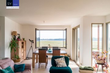 La fenêtre sans dormant